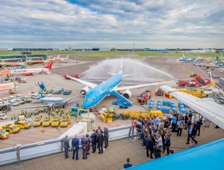 PINO coördineert 100 jaar Schiphol