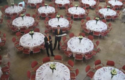 Placeren op evenementen: alles over gevoeligheden, ego en protocol