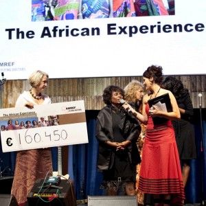 Planet Event organiseert charity-event voor AMREF Flying Doctors