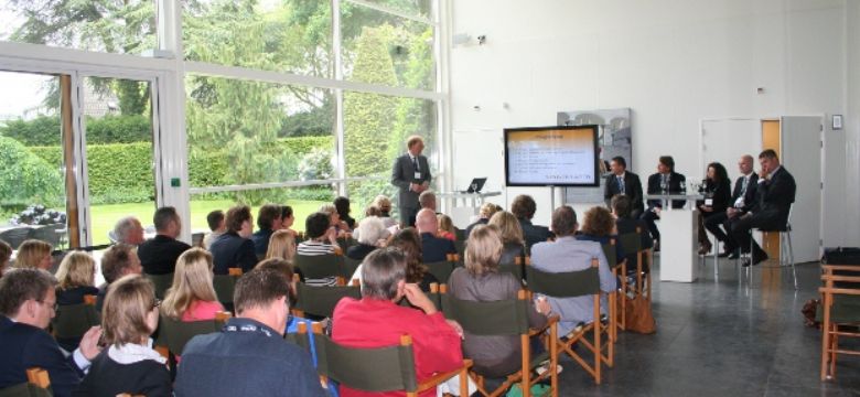 PML organiseerde themadag 'museumcatering'