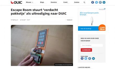 Politie 'niet blij' met uitnodiging evenement...