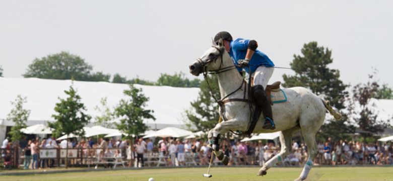 Polo Brabant en het Jeugdfonds Sport & Cultuur slaan de handen ineen