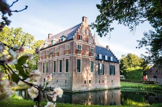 Pop-up Restaurant ‘De Wijenburg’