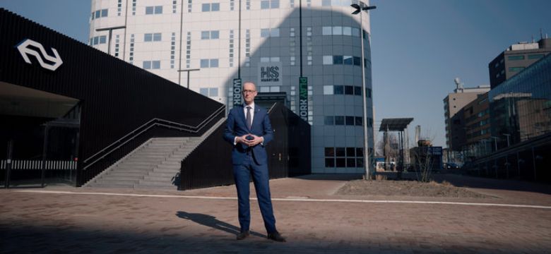 Postillion Hotels : nieuw hotel en congrescentrum in Den Haag