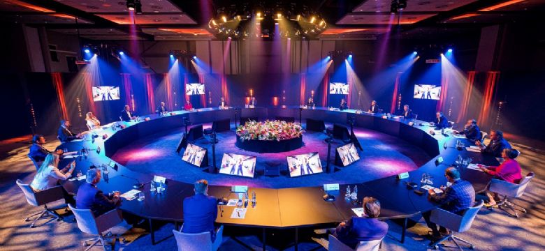 Postillion Hotels: social distance proof met meetings en events tot wel 200 live bezoekers