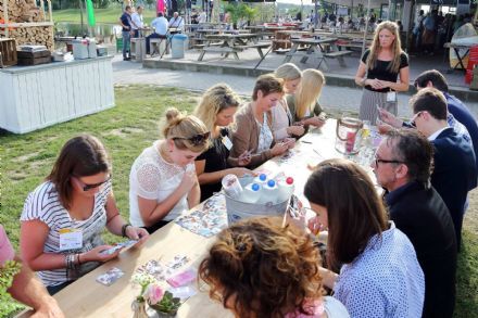 Prachtige aftermovie GIG Creative Film Production van geslaagde EventBranche Borrel WaterGoed!