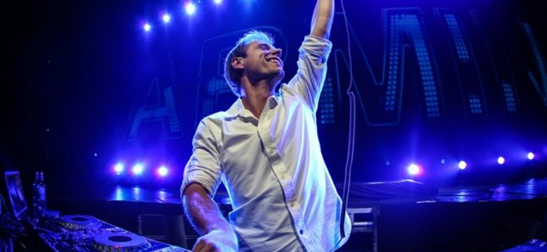 Première Armin Only Intense in uitverkochte Ziggo Dome