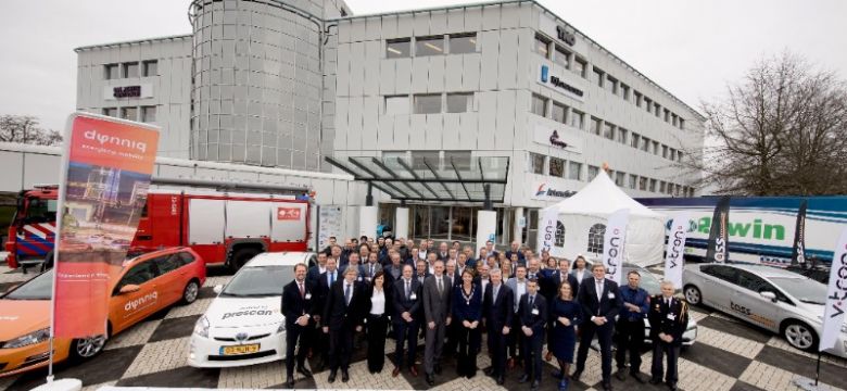 Prestigieus Europees ITS congres naar Brainport Eindhoven