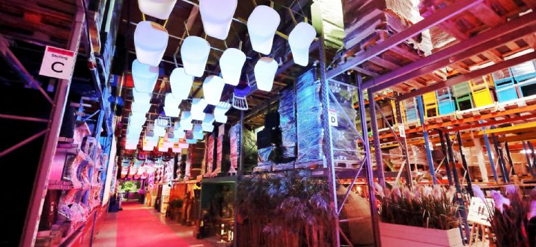 Prikkelend en inspirerend; EventBranche borrel BloemBloem