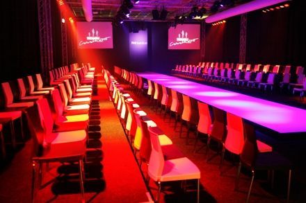 Primetime doet evenement voor Miele Nederland