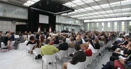 Prins voor een Dag 2010 zowel voor opdrachtgevers als intermediairs