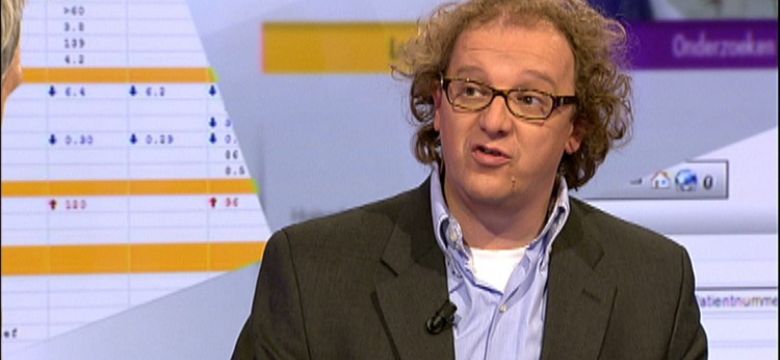 Privacydeskundige Brenno de Winter: 'Je mag vragen wat noodzakelijk is'