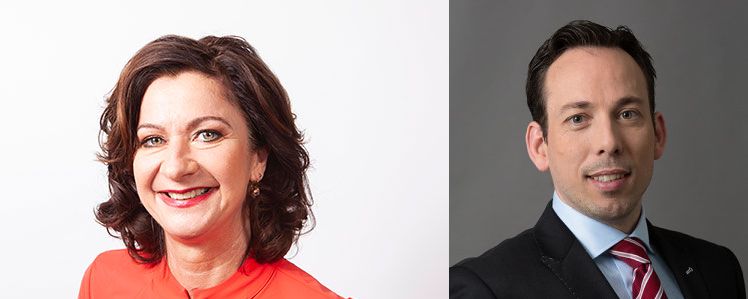 Programma The Next Event 2020: eerste sprekers Danielle Braun en Jan de Wrede