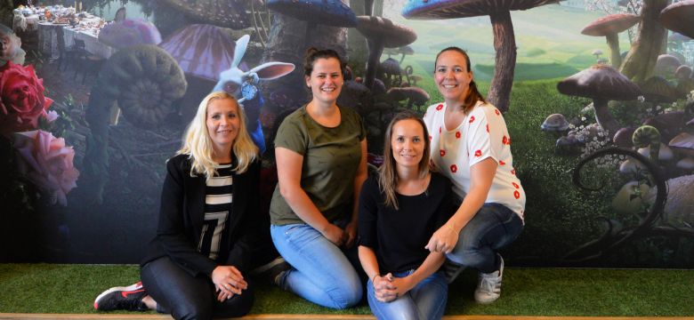 Projectmanager Ellis (Fraai Projecten): 'het is een klein bedrijf wat per ongeluk groot is geworden'