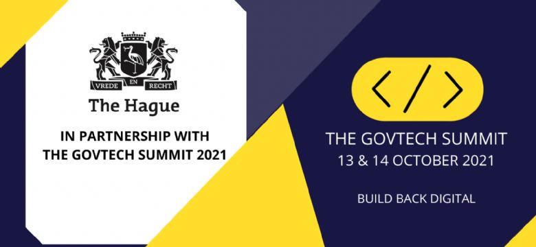 PUBLIC kondigt samenwerking aan met de gemeente Den Haag en het Ministerie van Binnenlandse Zaken voor het organiseren van de GovTech Summit