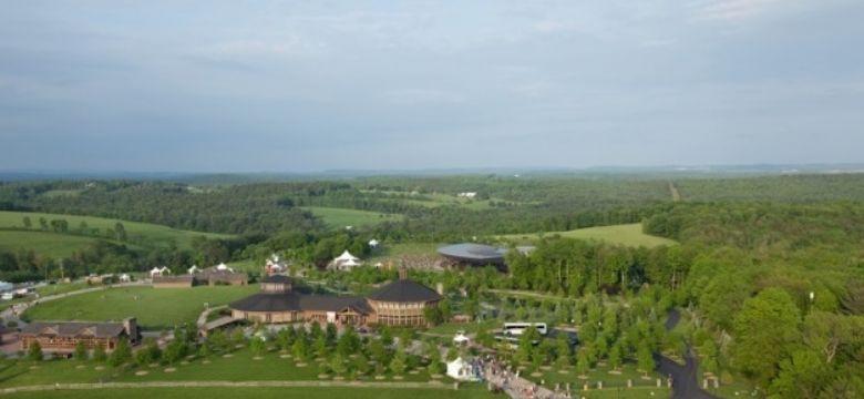 Publieksevenementen: Mysteryland naar Woodstock-terrein