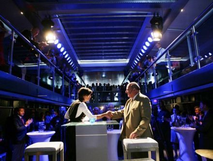 Pure-liner organiseert 'Open Boot dagen' in Amsterdam