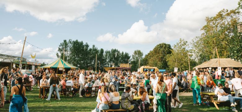Radboud Training: Leadership for Sustainable Events