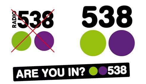 Radio 538 verandert naam, 538 Events groeit door
