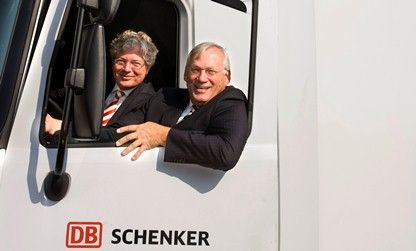 RAI Amsterdam en MECC Maastricht gaan samenwerken met DB Schenker