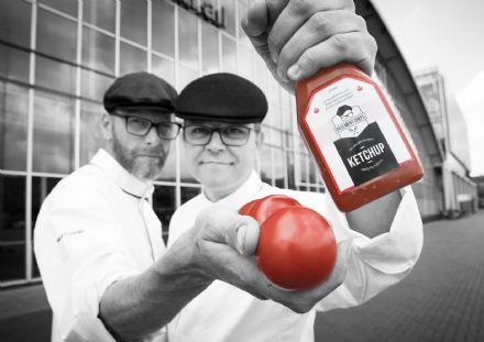 RAI Amsterdam gaat ketchup business in en krijgt eigen foodlijn