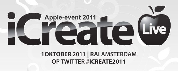 RAI Amsterdam omgebouwd tot Apple-walhalla