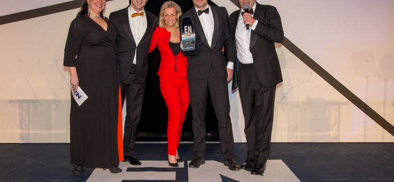 RAI Amsterdam wint Best International Venue award
