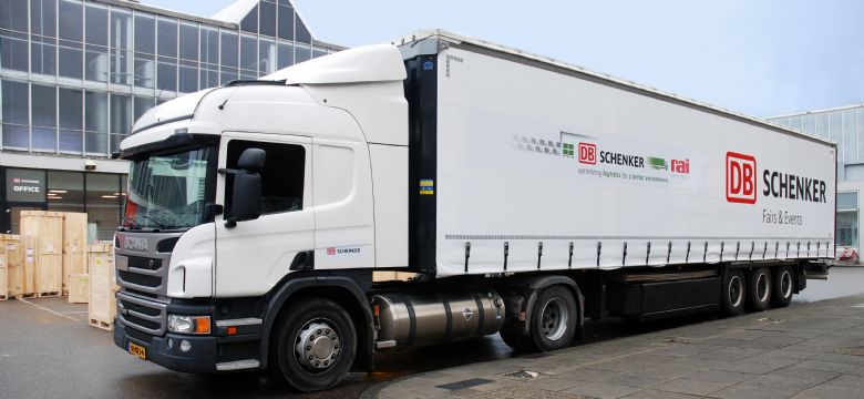 RAI draait logistieke pilot voor efficienter op- en afbouwproces events