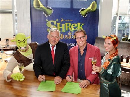 RAI en Albert Verlinde Entertainment gaan samenwerking aan