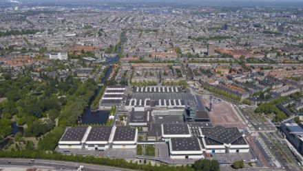 RAI levert Amsterdam half miljard euro op