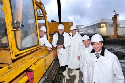 RAI opent augustus 2016 parkeergarage en eventruimte ineen