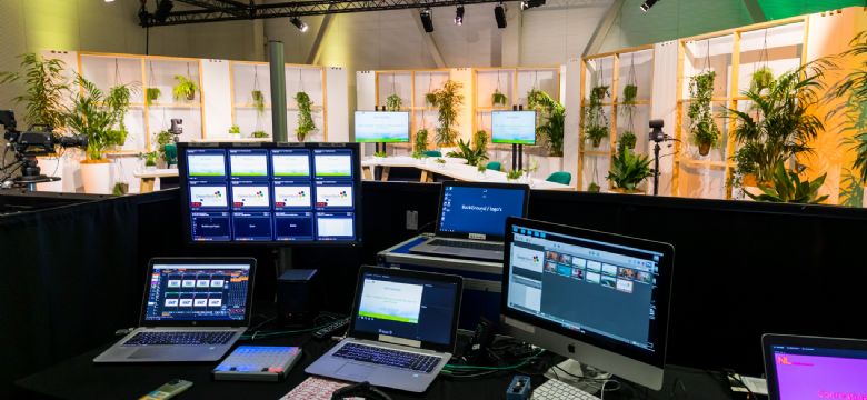 RAI transformeert internationale beurstitel naar online evenement