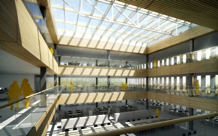 RAI verwacht bezoekersrecord en noemt haar nieuwste locatie Amtrium
