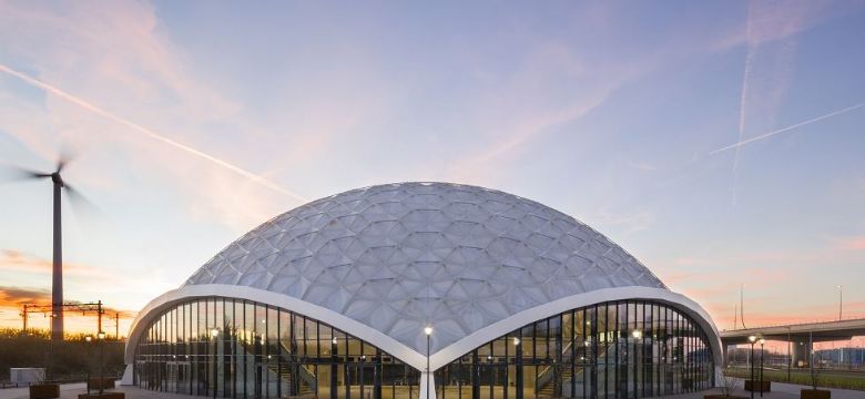 Rechter doet uitspraak: Aviodome verandert naam in Amsterdome