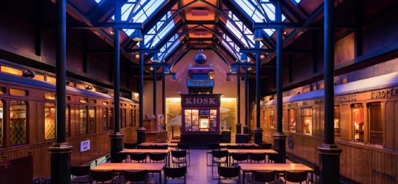 Recordjaar voor Spoorwegmuseum: meer bezoekers, plannen 2018, zakelijke mogelijkheden