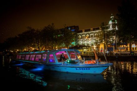 Rederij Blue Boat introduceert nieuwe duurzame feestlocatie