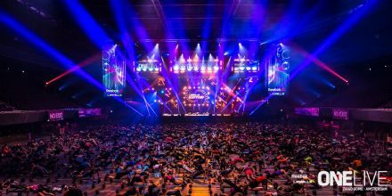 Reebok en Les Mills vullen Ziggo Dome met ruim 3000 fans