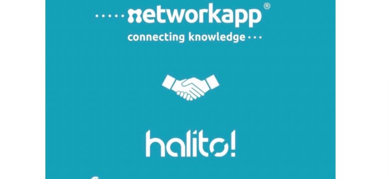 Registratietool Halito! en evenementenapp Networkapp bundelen krachten