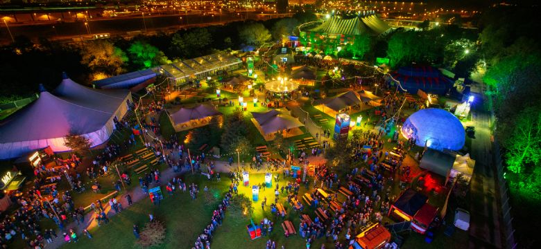 Relatie en Community Events: 'Combineren met inhoud en visie'
