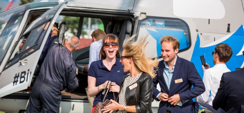 Relatie en Community Events: van fêteren naar toegevoegde waarde
