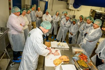 Relatie evenement Ten Events in wel heel bijzondere locatie