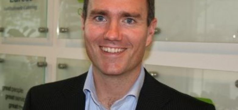Remco Kokkelink nieuwe sales directeur Eurest Nederland