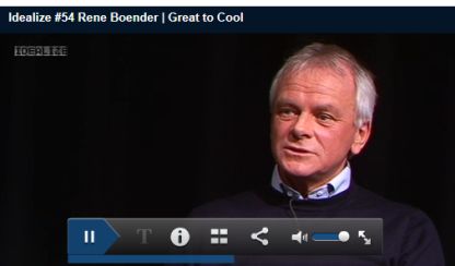 René Boender zegt lezing af na bedreigingen