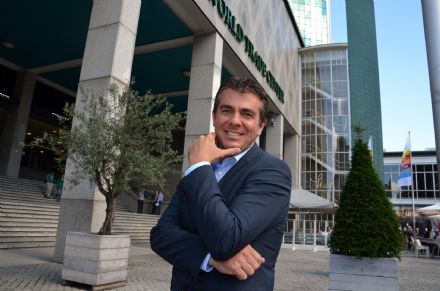 René de Kok nieuwe salesmanager Beurs-WTC Congress & Event Center