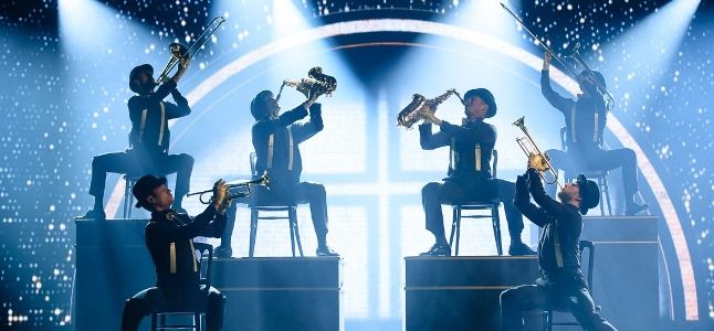 Reserveer nu de beste plaatsen bij Dinnershow Pandora