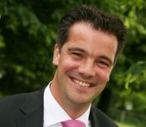 Richard Francke directeur Industrieele Groote Club