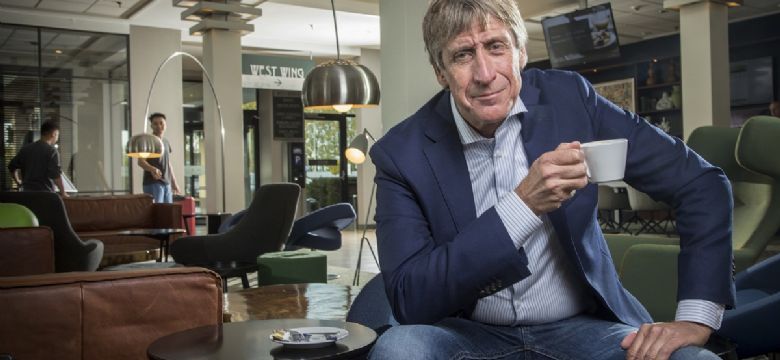 Rick Claus en zijn half pensioen: een zelfgeschreven ode
