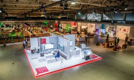 Ricoh, Libéma en D&B organiseren grootste tijdelijke werkplek van Nederland