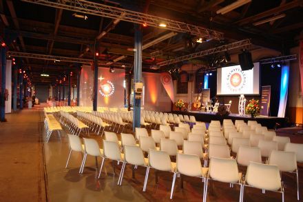 Rijtuigenloods houdt 175-jarig jubileum op het goede spoor