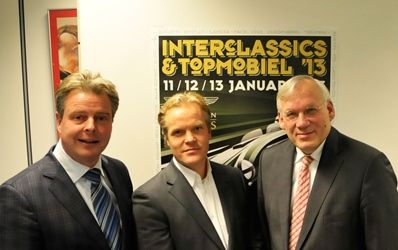 Rob van de Wiel volgt interim directeur Eric Broekaart op bij MECC Maastricht